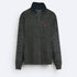 USPA GR Zipper Sweater